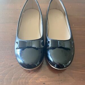 Elephantito Black Dress Shoes for Kids